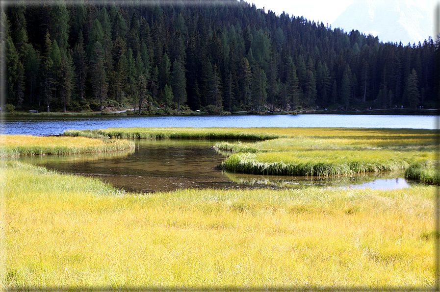 foto Lago di Misurina